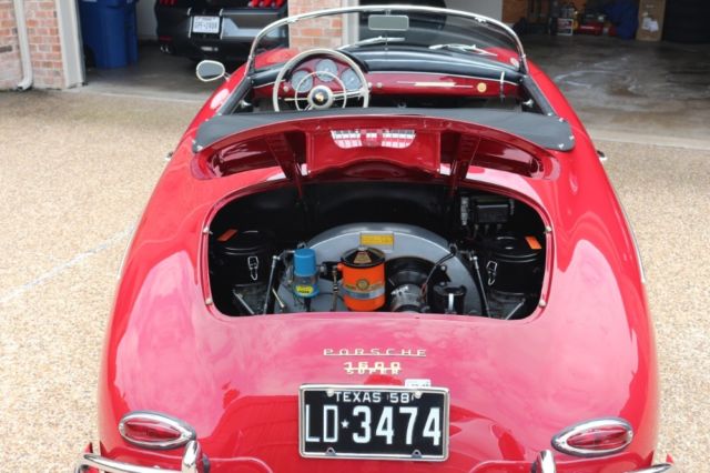 1958 Porsche 356 - photo 4
