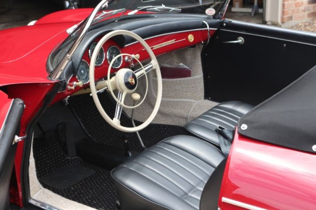 1958 Porsche 356 - photo 5