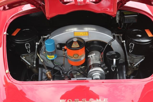 1958 Porsche 356 - photo 6