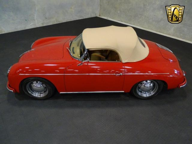 1958 Porsche 356 Speedster - photo 10