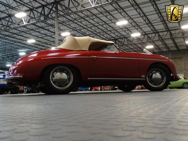 1958 Porsche 356 Speedster - photo 11