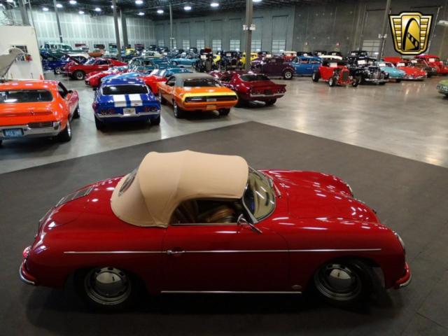 1958 Porsche 356 Speedster - photo 3