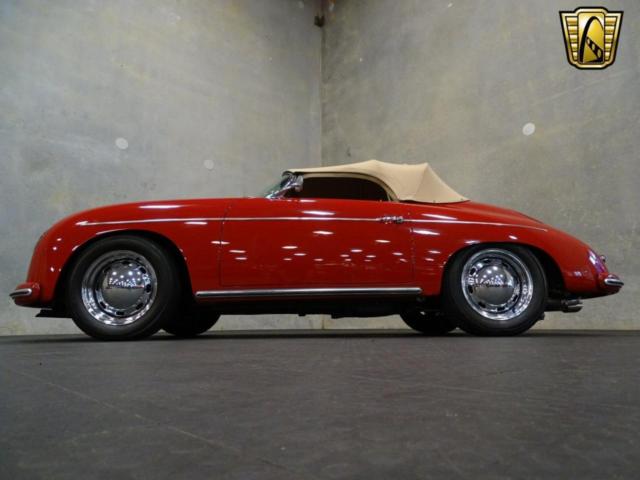 1958 Porsche 356 Speedster - photo 5