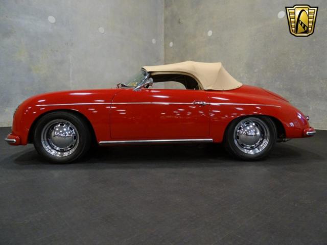 1958 Porsche 356 Speedster - photo 7