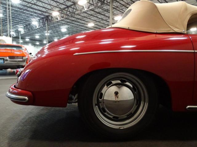 1958 Porsche 356 Speedster - photo 8