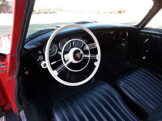 1958 Porsche 356 Coupe - photo 6