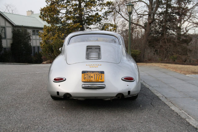 1958 Porsche 356 A 1600 SUPER COUPE, 1600S - photo 6