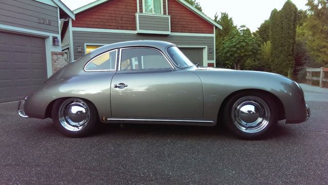 1958 Porsche 356 A coupe - photo 3