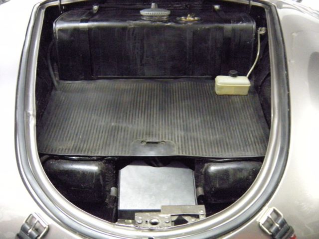 1958 Porsche 356 A coupe - photo 5