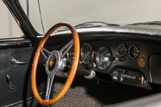 1958 Porsche 356 A coupe - photo 9