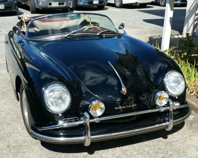 1958 Porsche 356 SPEEDSTER - photo 3