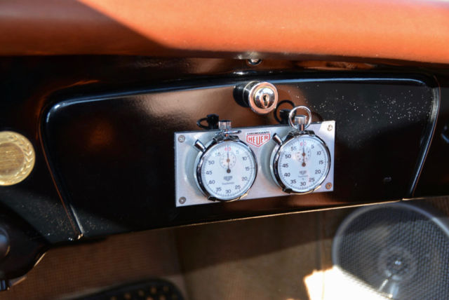 1958 Porsche 356 - photo 11