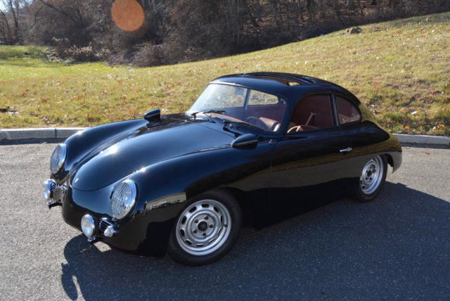 1958 Porsche 356 - photo 3