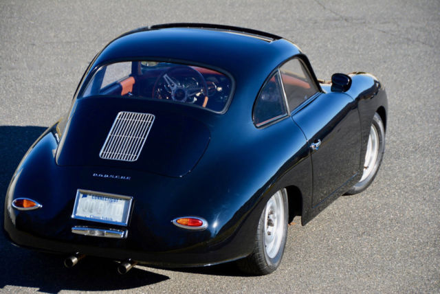 1958 Porsche 356 - photo 5