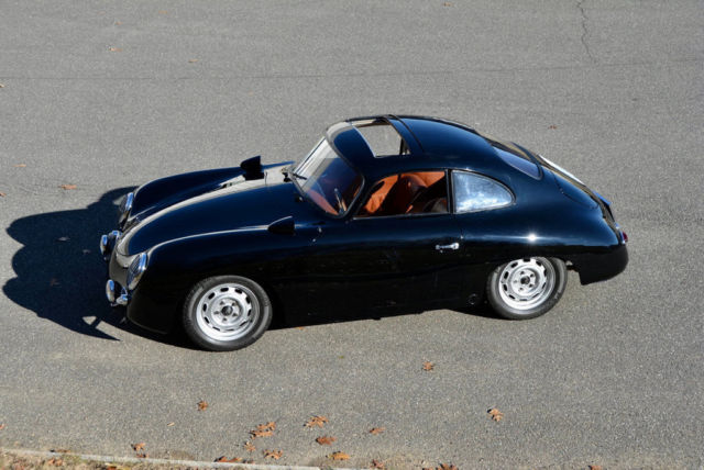 1958 Porsche 356 - photo 6