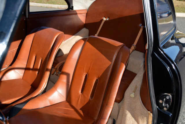 1958 Porsche 356 - photo 8
