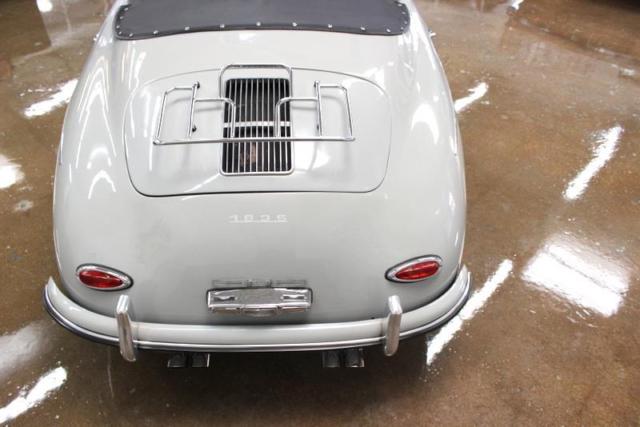 1958 Porsche 356 CMC Speedster Replica - photo 10
