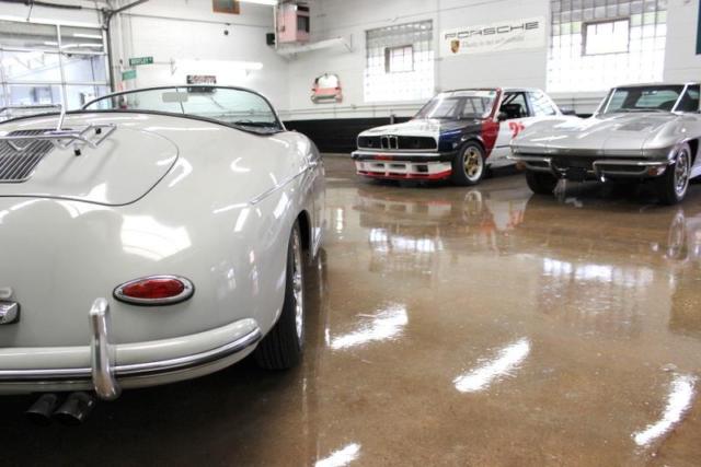 1958 Porsche 356 CMC Speedster Replica - photo 11