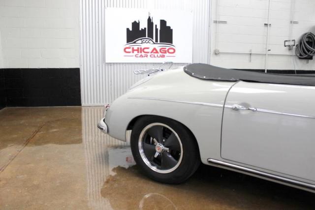 1958 Porsche 356 CMC Speedster Replica - photo 12