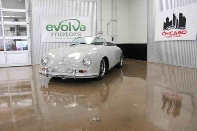 1958 Porsche 356 CMC Speedster Replica - photo 3