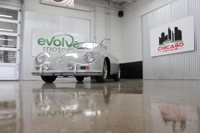 1958 Porsche 356 CMC Speedster Replica - photo 4