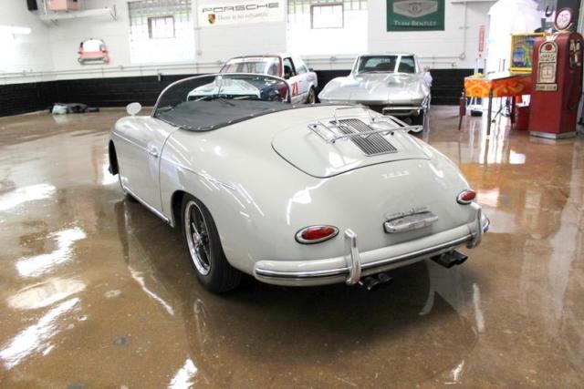 1958 Porsche 356 CMC Speedster Replica - photo 7