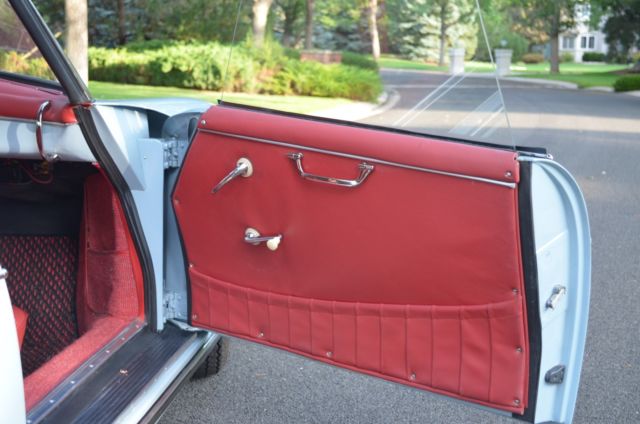 1958 Porsche 356 CONVERTIBLE D - photo 11