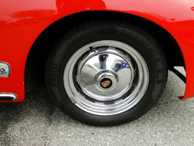 1958 Porsche 356 - photo 13