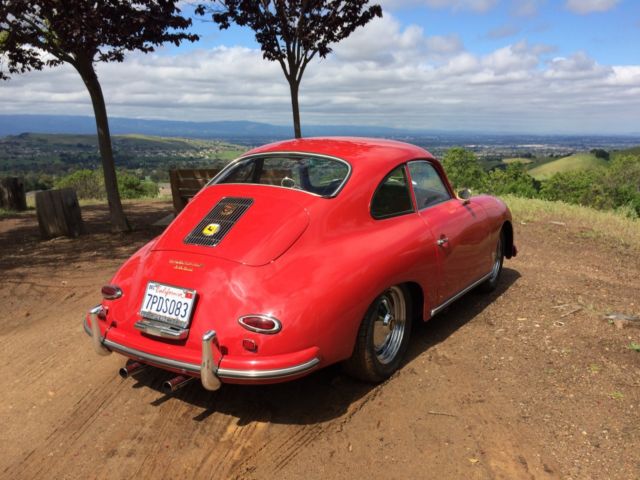 1958 Porsche 356 - photo 2