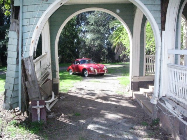 1958 Porsche 356 - photo 9