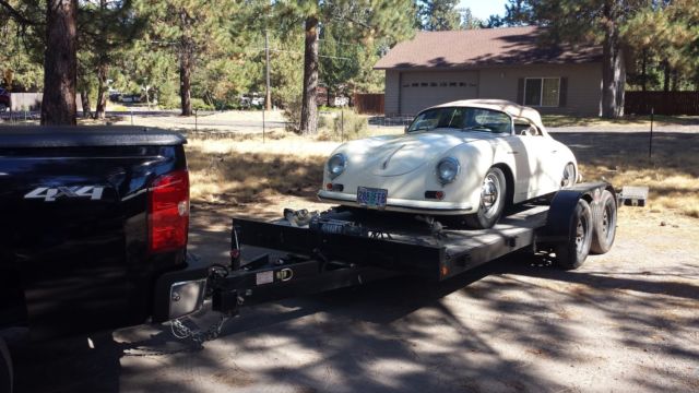 1958 Porsche 356 - photo 2