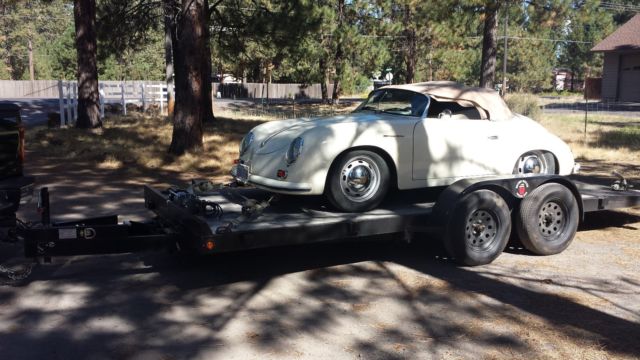 1958 Porsche 356 - photo 3
