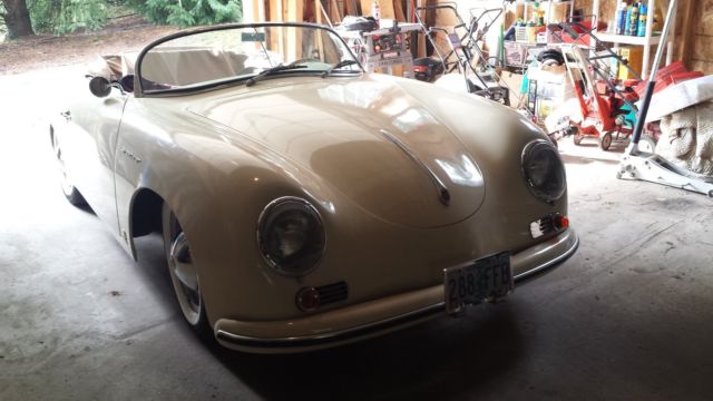 1958 Porsche 356 - photo 5