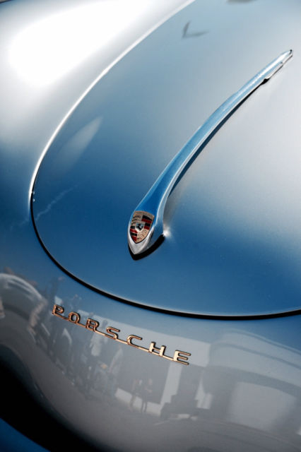 1958 Porsche 356 - photo 11