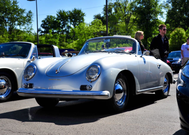 1958 Porsche 356 - photo 13