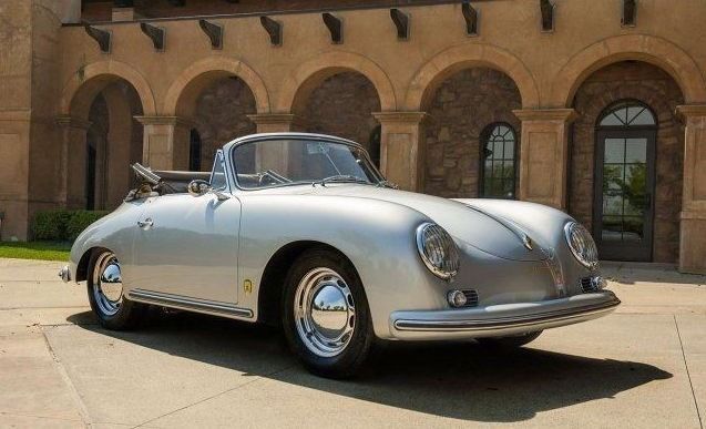 1958 Porsche 356 - photo 2