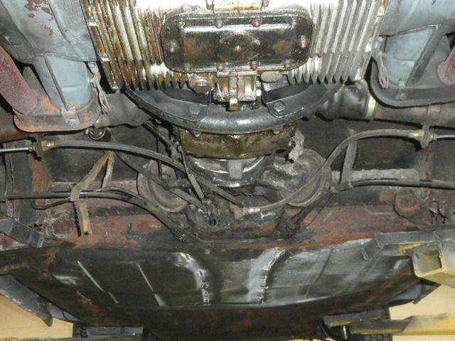 1958 Porsche 356 - photo 10