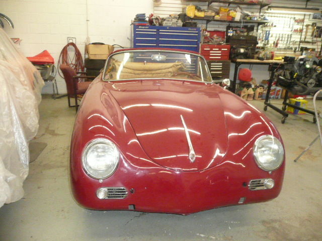 1958 Porsche 356 - photo 5