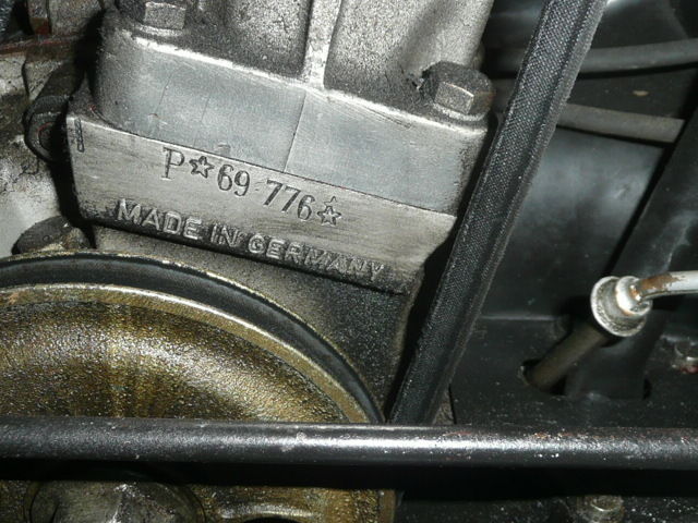 1958 Porsche 356 - photo 7