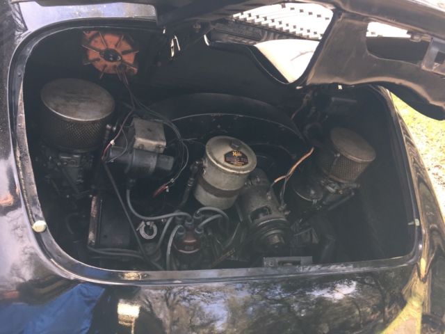1958 Porsche 356 - photo 11