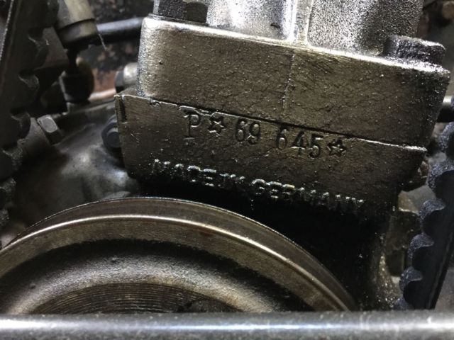 1958 Porsche 356 - photo 12