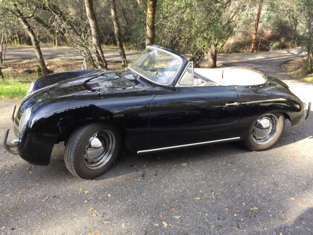 1958 Porsche 356 - photo 2