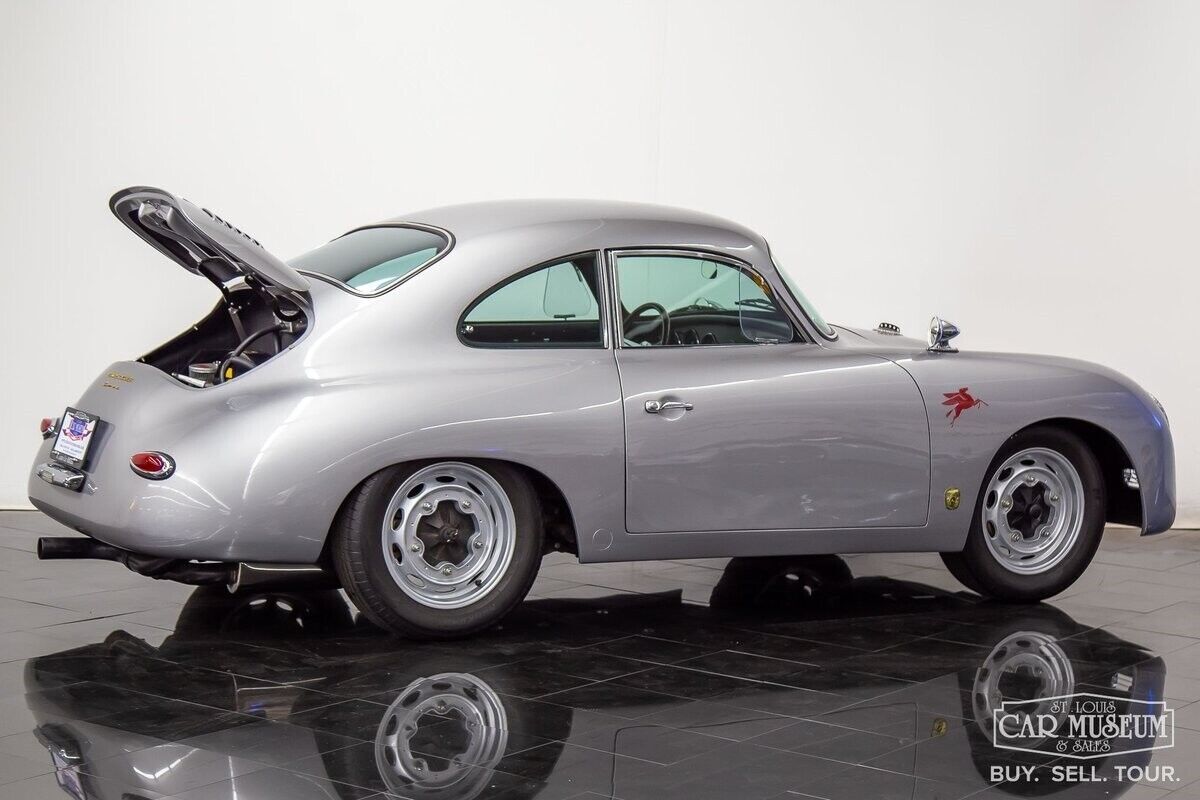 1958 Porsche 356A Carrera GT Outlaw Coupe by JPS Motorsports - photo 10