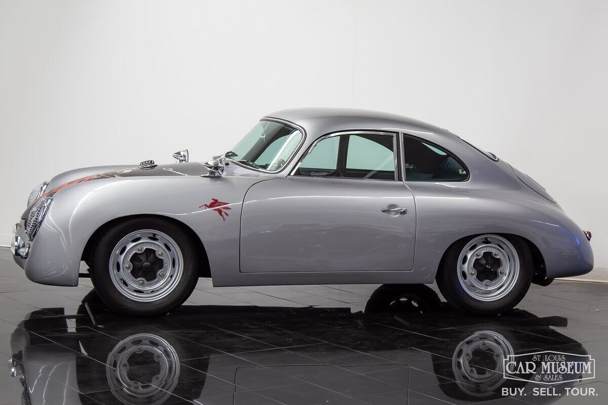 1958 Porsche 356A Carrera GT Outlaw Coupe by JPS Motorsports - photo 2