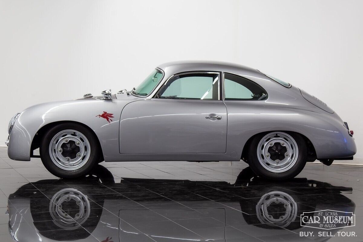 1958 Porsche 356A Carrera GT Outlaw Coupe by JPS Motorsports - photo 3