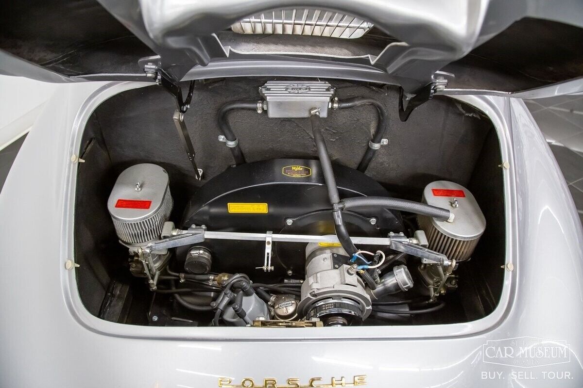 1958 Porsche 356A Carrera GT Outlaw Coupe by JPS Motorsports - photo 5