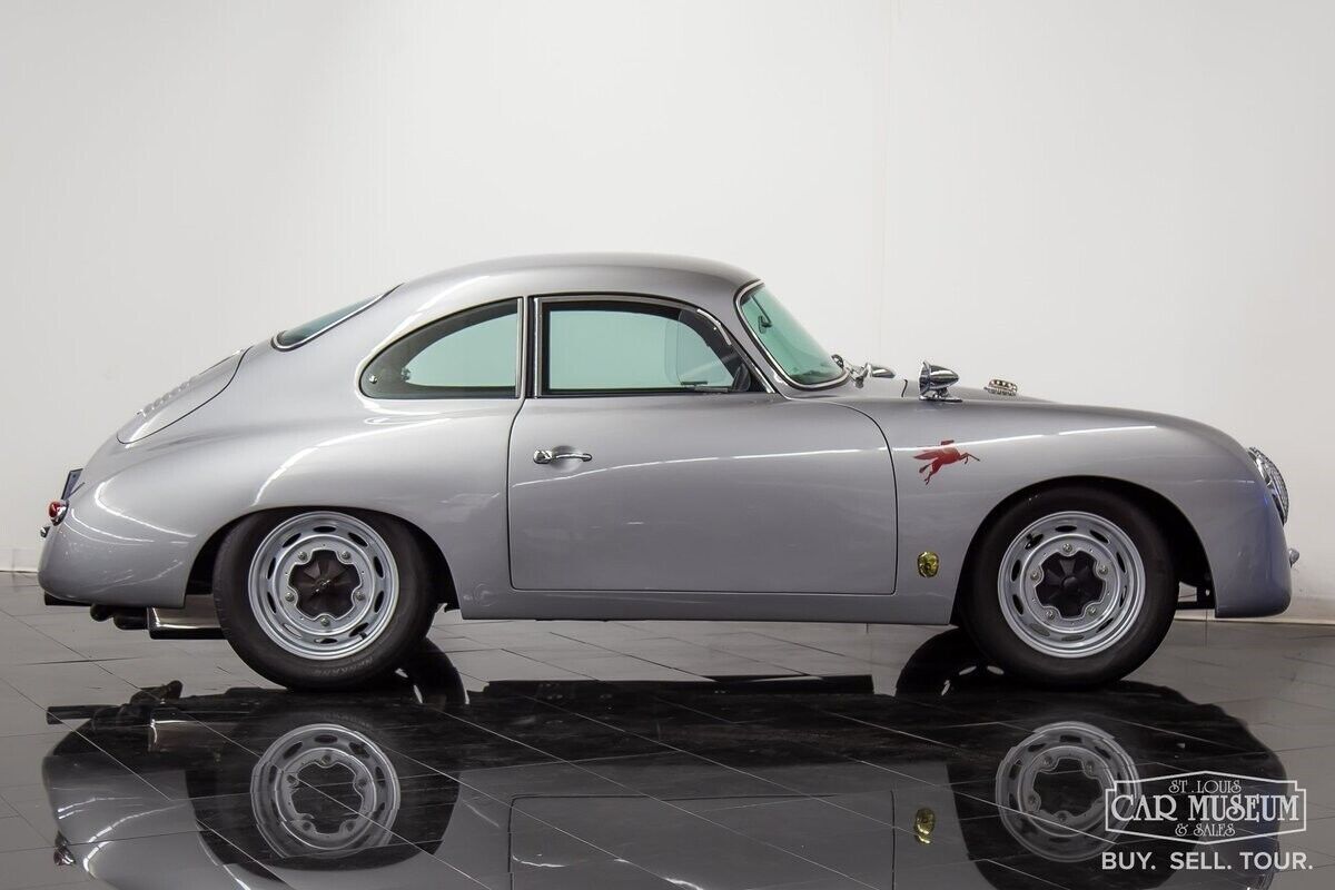 1958 Porsche 356A Carrera GT Outlaw Coupe by JPS Motorsports - photo 7