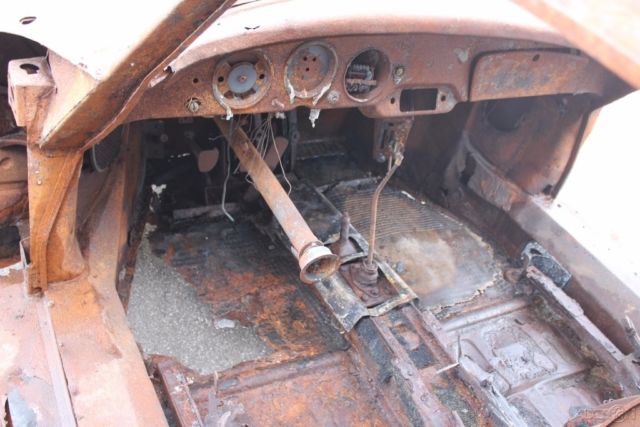 1958 Porsche 356 - photo 10