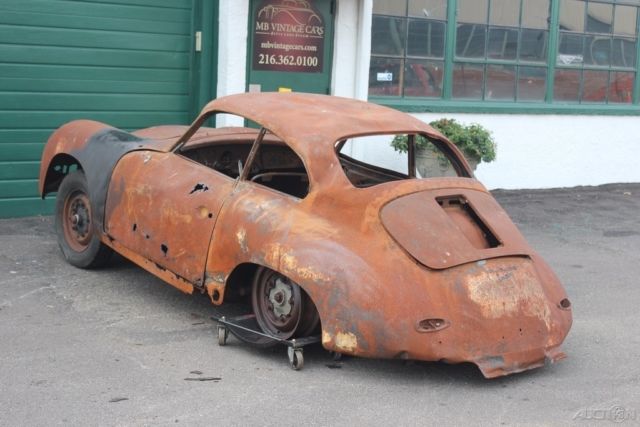 1958 Porsche 356 - photo 3