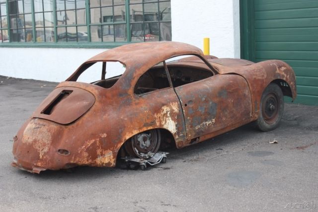 1958 Porsche 356 - photo 7